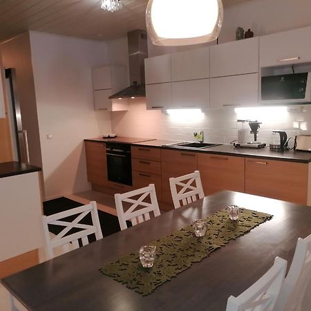 Majoituspalvelu Nurmi Apartment Oksapolku 2 B Deluxe Huoneisto 103M2 Raahe Extérieur photo