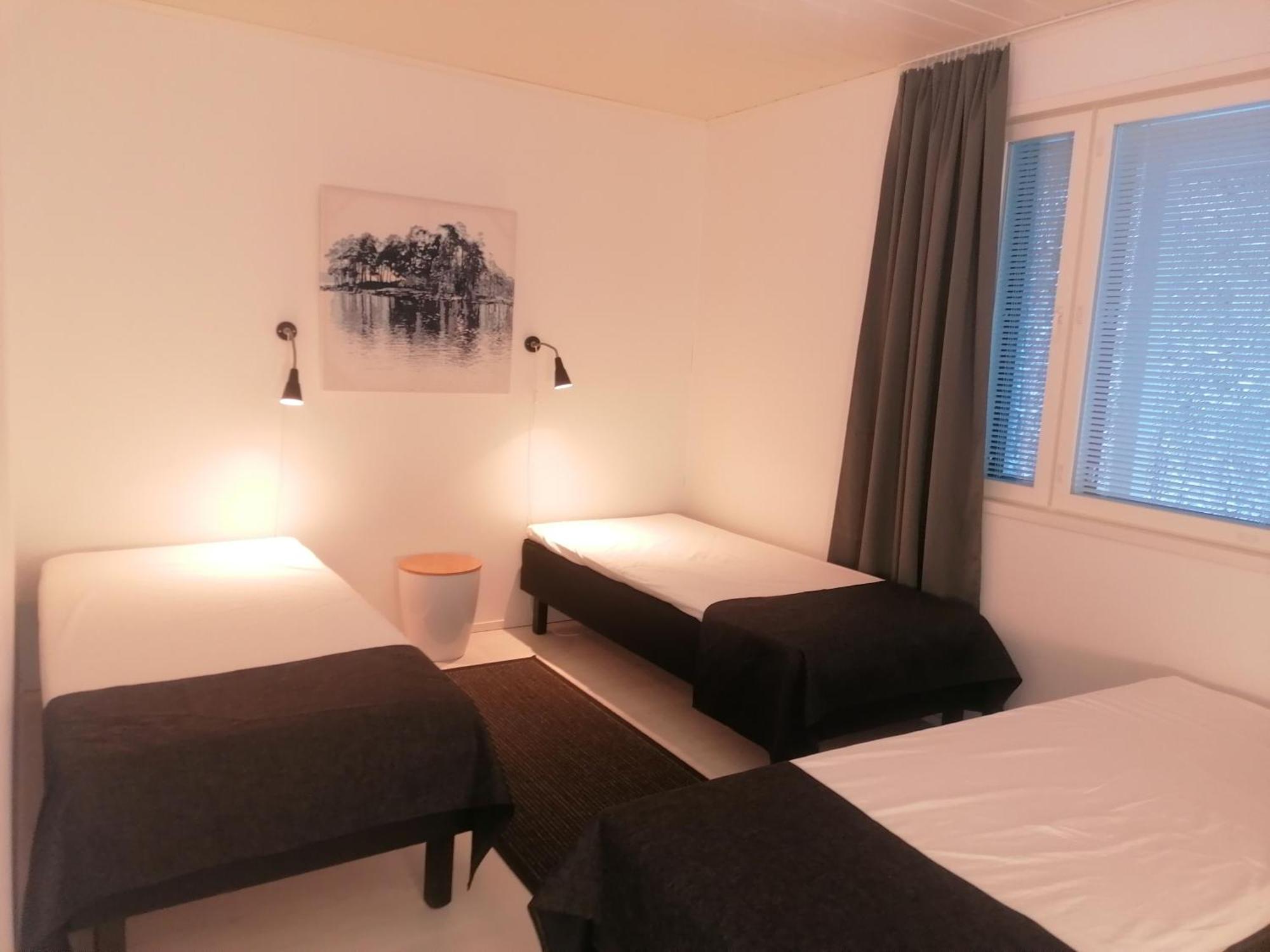 Majoituspalvelu Nurmi Apartment Oksapolku 2 B Deluxe Huoneisto 103M2 Raahe Extérieur photo
