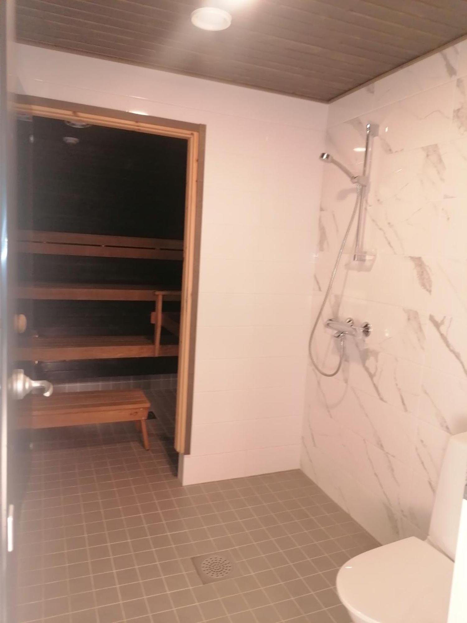 Majoituspalvelu Nurmi Apartment Oksapolku 2 B Deluxe Huoneisto 103M2 Raahe Extérieur photo