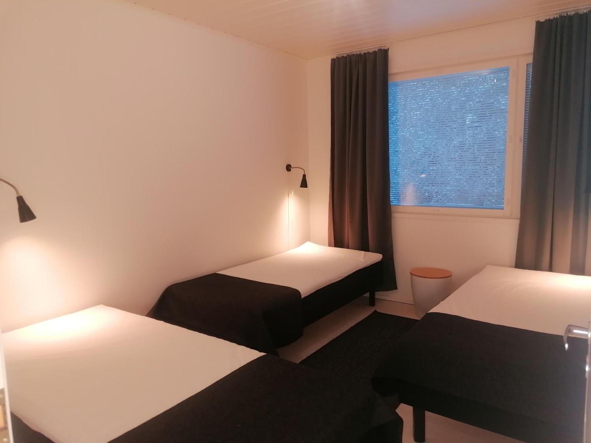 Majoituspalvelu Nurmi Apartment Oksapolku 2 B Deluxe Huoneisto 103M2 Raahe Extérieur photo