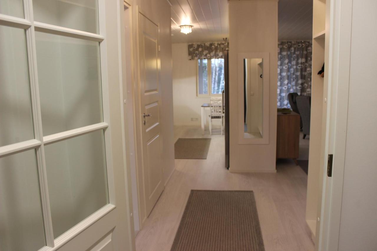 Majoituspalvelu Nurmi Apartment Oksapolku 2 B Deluxe Huoneisto 103M2 Raahe Extérieur photo